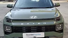Used Hyundai Exter SX (O) Connect 1.2 AMT in Thane