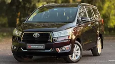 Used Toyota Innova Crysta 2.8 G AT in Malappuram