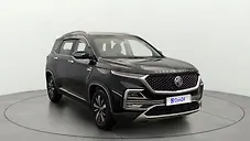 Used MG Hector Sharp 1.5 DCT Petrol in Lucknow