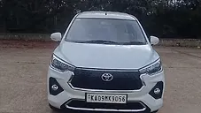 Used Toyota Rumion G MT [2023-2025] in Mysore