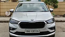 Used Skoda Slavia Ambition 1.0L TSI MT in Thane