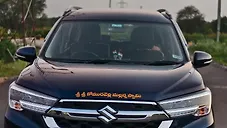 Used Maruti Suzuki XL6 Zeta Petrol Manual Smart Hybrid in Hyderabad