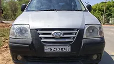 Used Hyundai Santro GL LPG in Madurai