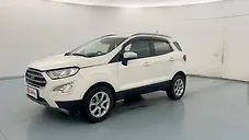 Used Ford Ecosport Titanium + 1.5L TDCi in Lucknow