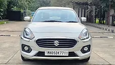 Used Maruti Suzuki DZire ZDi Plus AMT in Thane