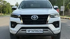 Used Toyota Fortuner 4x2 2WD Diesel 2.8L Turbo 6 Speed Manual in Delhi