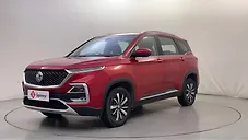 Used MG Hector Sharp 1.5 DCT Petrol in Bangalore