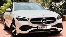 Used Mercedes-Benz C-Class C 220d Mild Hybrid (Electric + Diesel) 2.0L Turbo Automatic in Mumbai