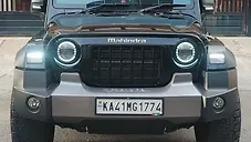 Used Mahindra Thar LX Hard Top Diesel MT 4WD in Bangalore
