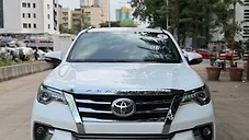 Used Toyota Fortuner 2.8 4x2 AT [2016-2020] in Mumbai