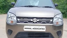 Used Maruti Suzuki Wagon R LXI 1.0 [2022-2023] in Bhopal