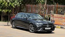 Used Mercedes-Benz E-Class E220d [2024-2025] in Mumbai
