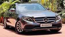 Used Mercedes-Benz E-Class E 350 CDI Edition E in Mumbai