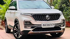 Used MG Hector Sharp 1.5 Petrol CVT in Mumbai