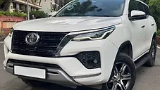 Used Toyota Fortuner 4x2 2WD Diesel 2.8L Turbo Automatic in Mumbai