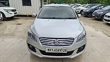 Used Maruti Suzuki Ciaz Alpha 1.4 MT in Pune