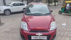 Used Chevrolet Spark LT 1.0 BS-III in Mohali
