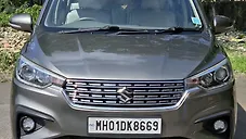Used Maruti Suzuki Ertiga VXi Petrol Automatic Smart Hybrid in Mumbai
