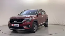 Used Kia Seltos HTX 1.5 IVT in Bangalore