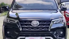 Used Toyota Fortuner 4x2 2WD Diesel 2.8L Turbo Automatic in Mumbai