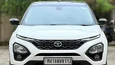 Used Tata Harrier XZ Plus in Nashik