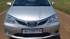 Used Toyota Etios Liva GD in Nashik
