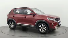 Used Kia Sonet HTX 1.0 iMT in Chennai