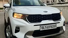 Used Kia Sonet HTK Plus 1.2 [2020-2021] in Delhi