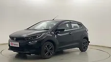 Used Tata Altroz XZ Plus Petrol Dark Edition [2021-2023] in Kolkata