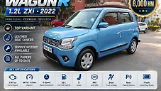 Used Maruti Suzuki Wagon R ZXI 1.2 [2022-2023] in Kolkata