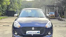 Used Maruti Suzuki Swift ZXi AMT in Thane