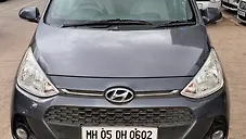 Used Hyundai Grand i10 Sportz (O) 1.2 Kappa VTVT [2017-2018] in Thane