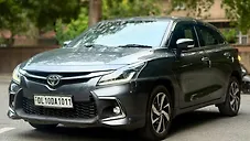Used Toyota Glanza V Petrol Automatic in Delhi