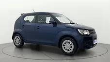 Used Maruti Suzuki Ignis Delta 1.2 MT in Bangalore