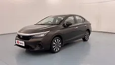 Used Honda City ZX Petrol MT [2023-2025] in Lucknow