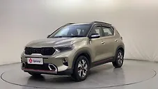 Used Kia Sonet GTX Plus 1.5 AT Dual Tone in Bangalore
