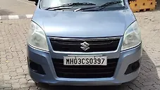 Used Maruti Suzuki Wagon R LXI CNG in Mumbai