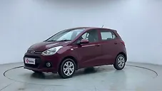 Used Hyundai Grand i10 Magna 1.2 Kappa VTVT [2013-2016] in Thane