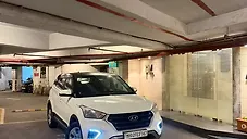 Used Hyundai Creta E Plus 1.4 CRDi in Mumbai