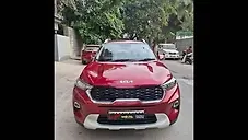 Used Kia Sonet HTX 1.0 iMT in Bangalore
