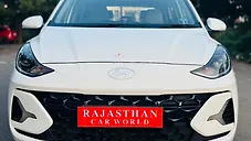 Used Hyundai Grand i10 NIOS Asta Petrol Automatic [2023-2026] in Jaipur
