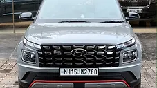 Used Hyundai Venue N Line N8 DCT in Nashik