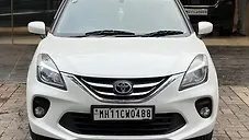 Used Toyota Glanza G CVT in Nashik