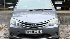 Used Toyota Etios G in Nashik