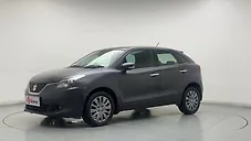Used Maruti Suzuki Baleno Alpha 1.2 AT in Faridabad