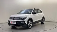 Used Volkswagen Taigun Topline 1.0 TSI AT in Bangalore