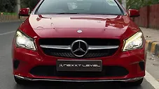 Used Mercedes-Benz CLA 200 Petrol Sport in Delhi