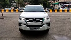 Used Toyota Fortuner 2.8 4x2 AT [2016-2020] in Delhi