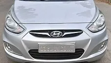 Used Hyundai Verna Fluidic 1.6 VTVT SX AT in Chennai