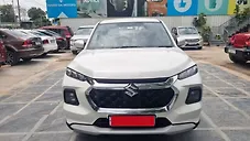 Used Maruti Suzuki Grand Vitara Delta Smart Hybrid AT [2023-2025] in Hyderabad